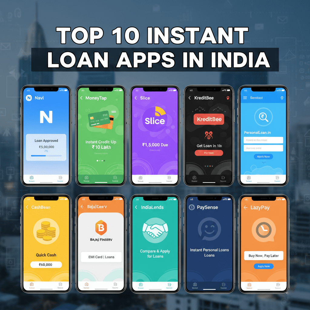 top 10 loan apps