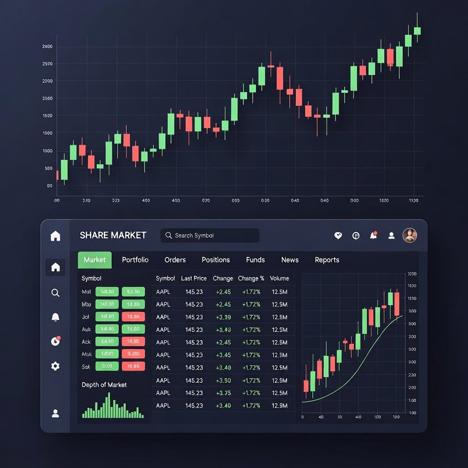 Sensex ও Nifty কী?