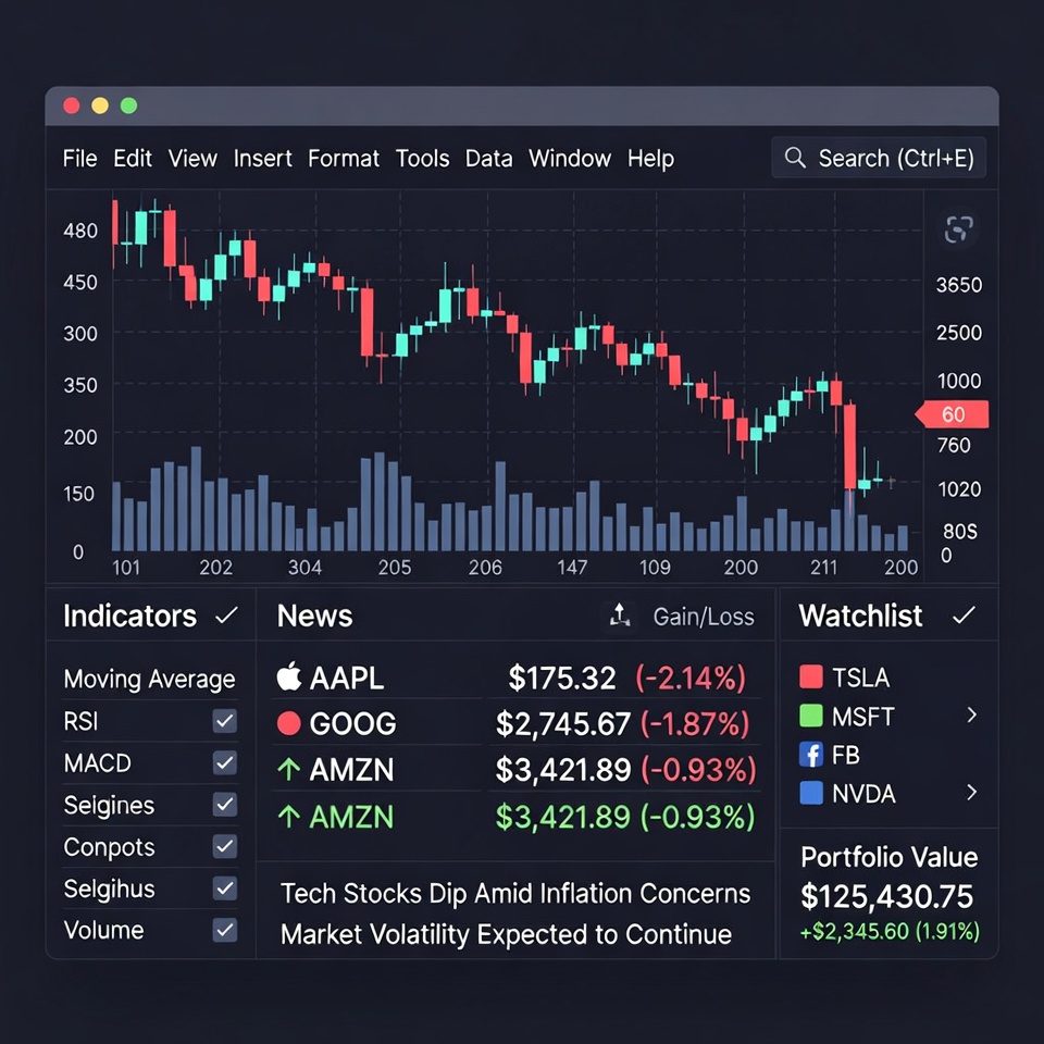 শেয়ার মার্কেটের ঝুঁকি