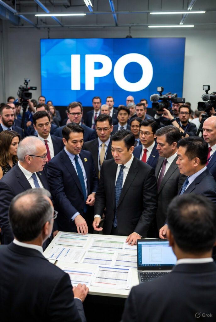 IPO কত ধরনের?