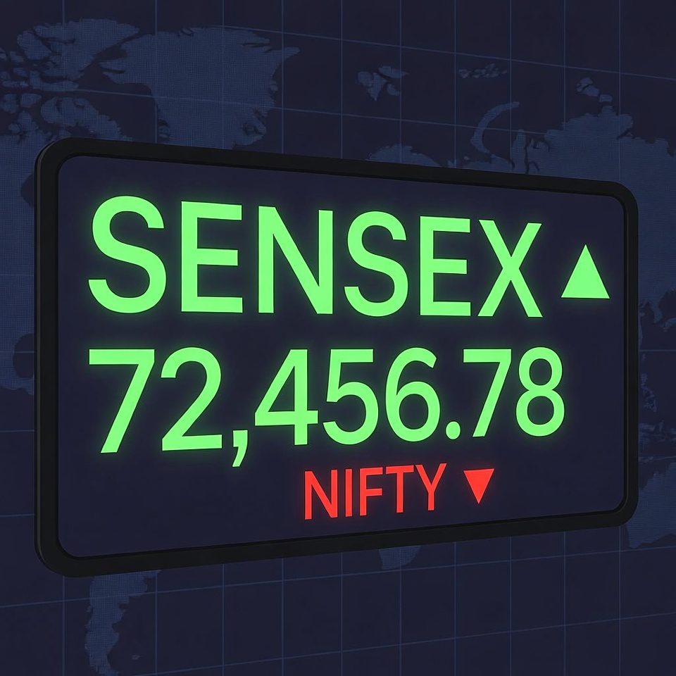sensex
