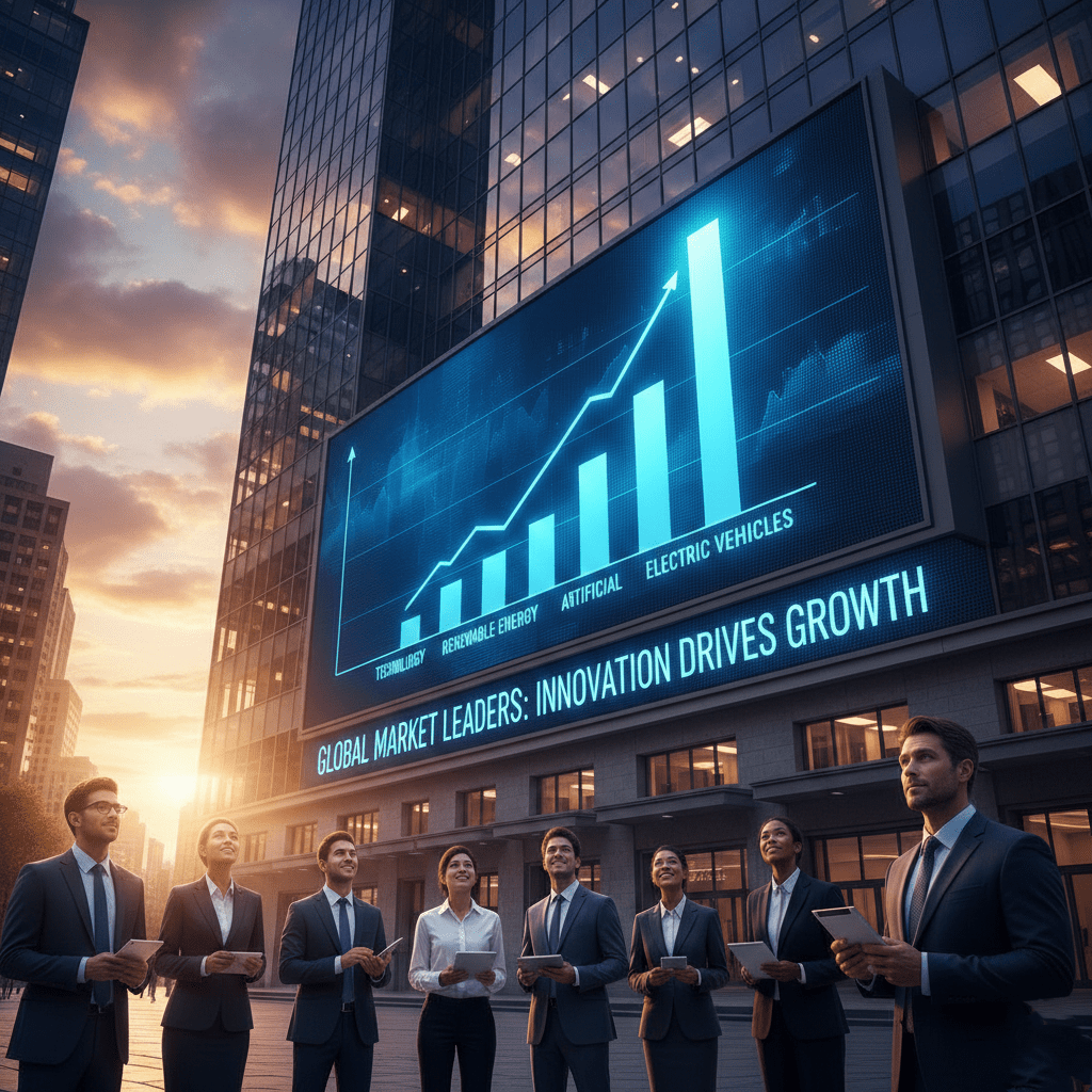 2026 সালে কোন স্টক বুম হবে?