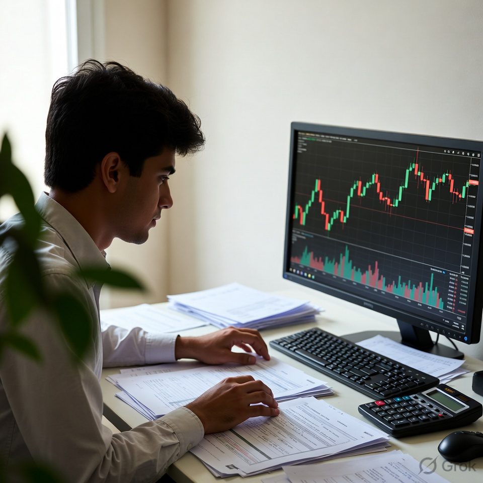 Demat Account কিভাবে খুলবেন? (Step-by-Step Guide)