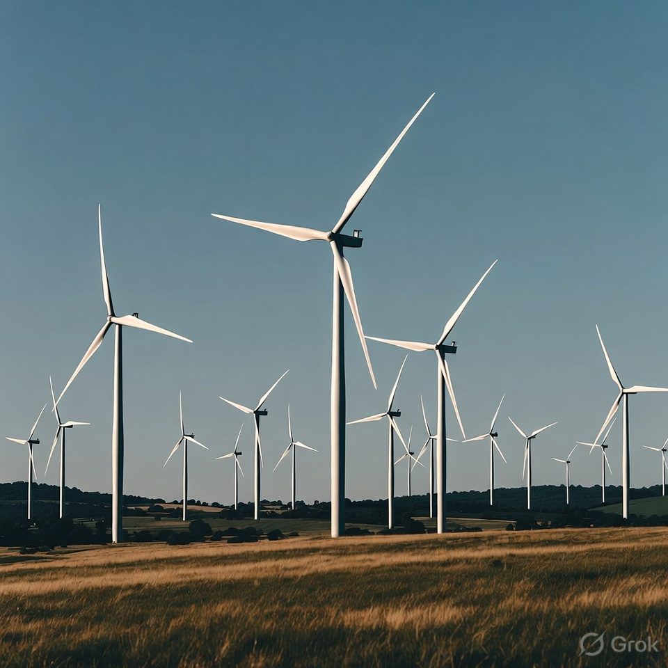 green energy – long term bet