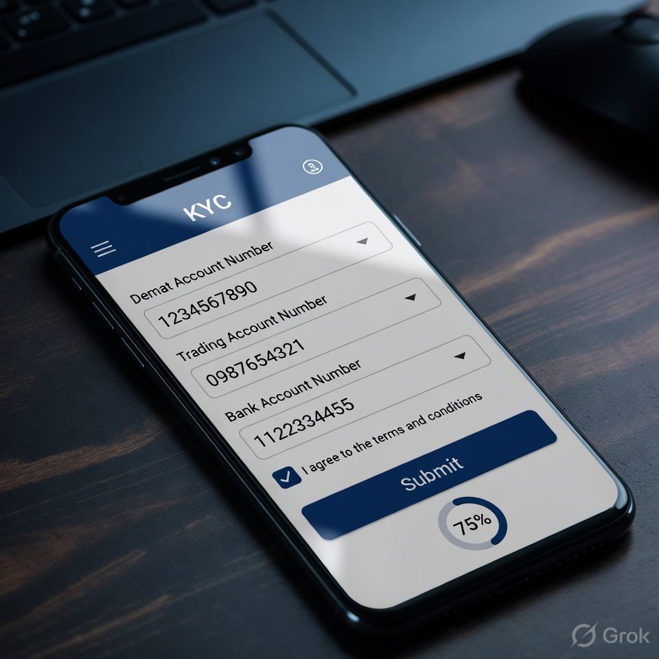 kyc সম্পূর্ণ করুন