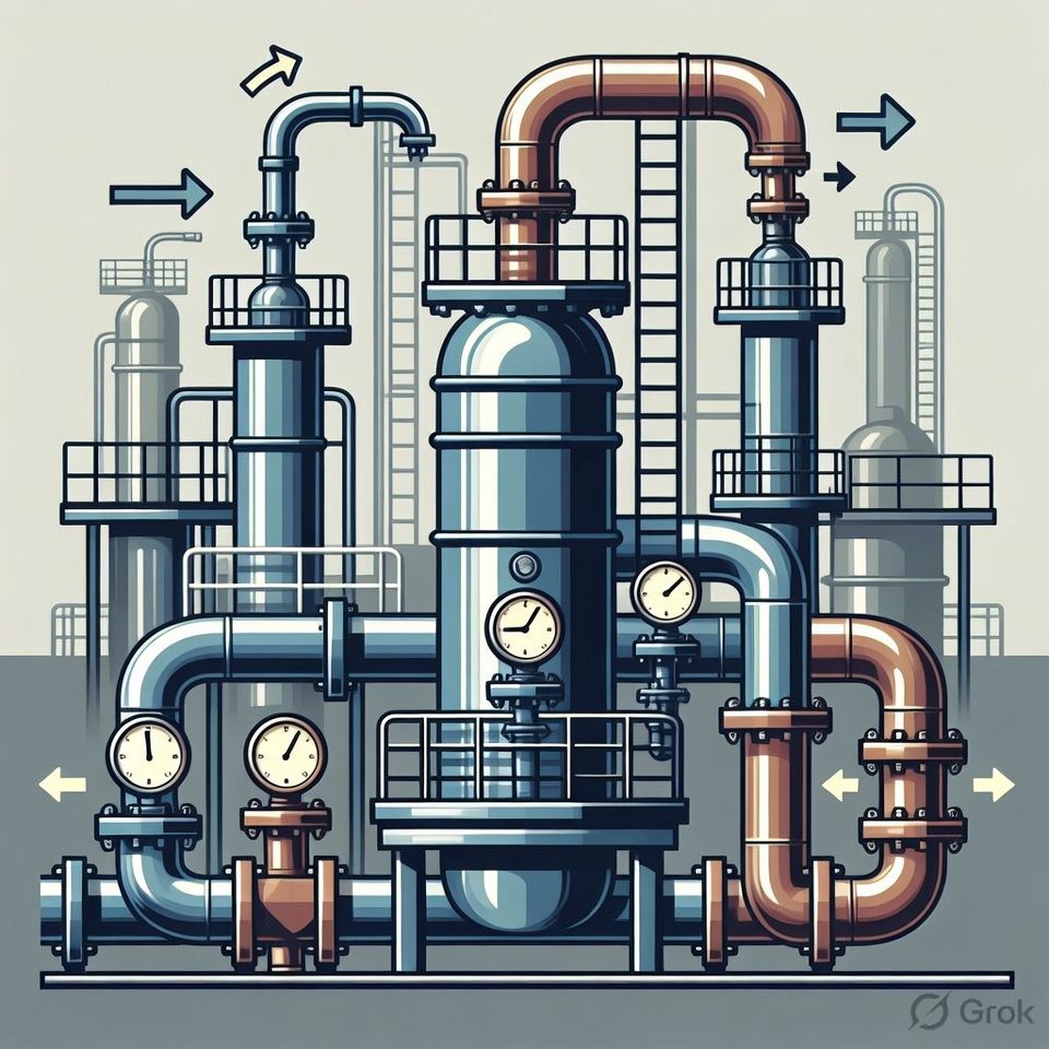 oil and refining