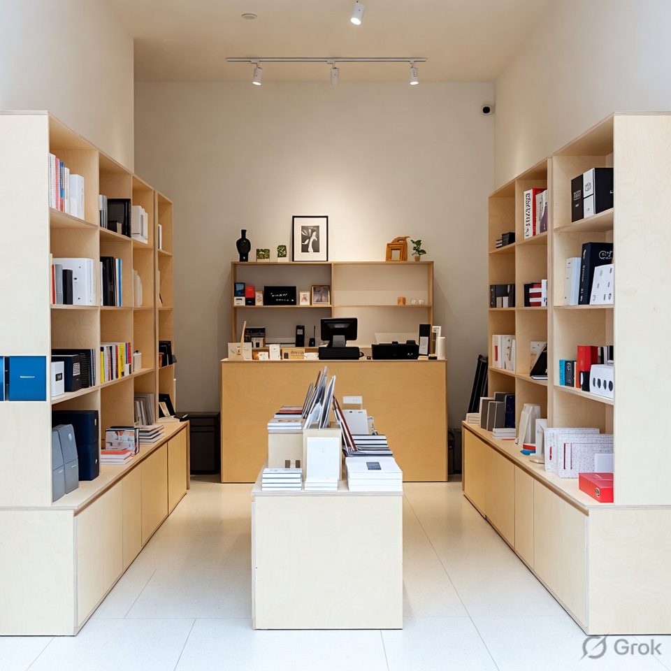 retail – a quietly growing business