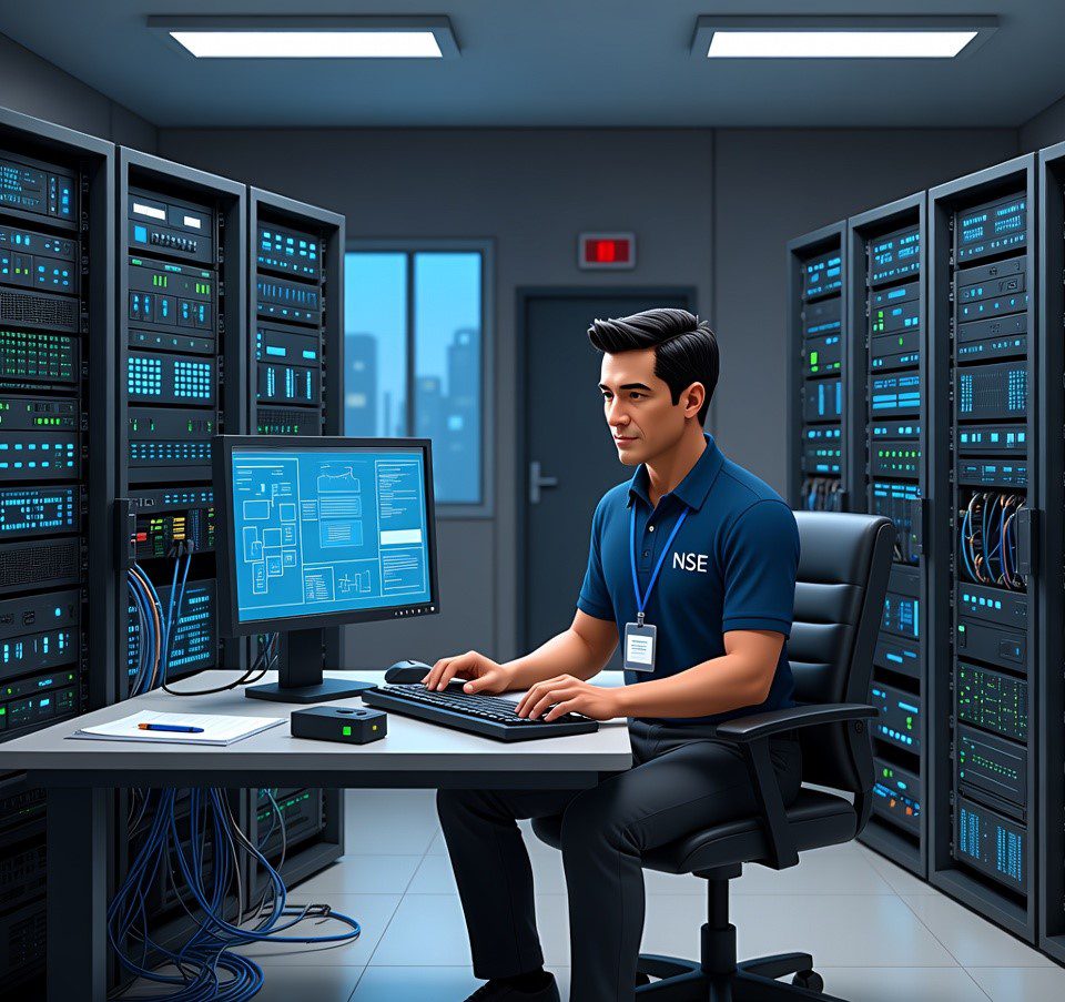 difference between nse and bse