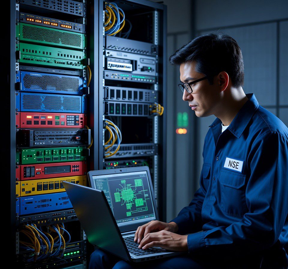 nse and bse difference