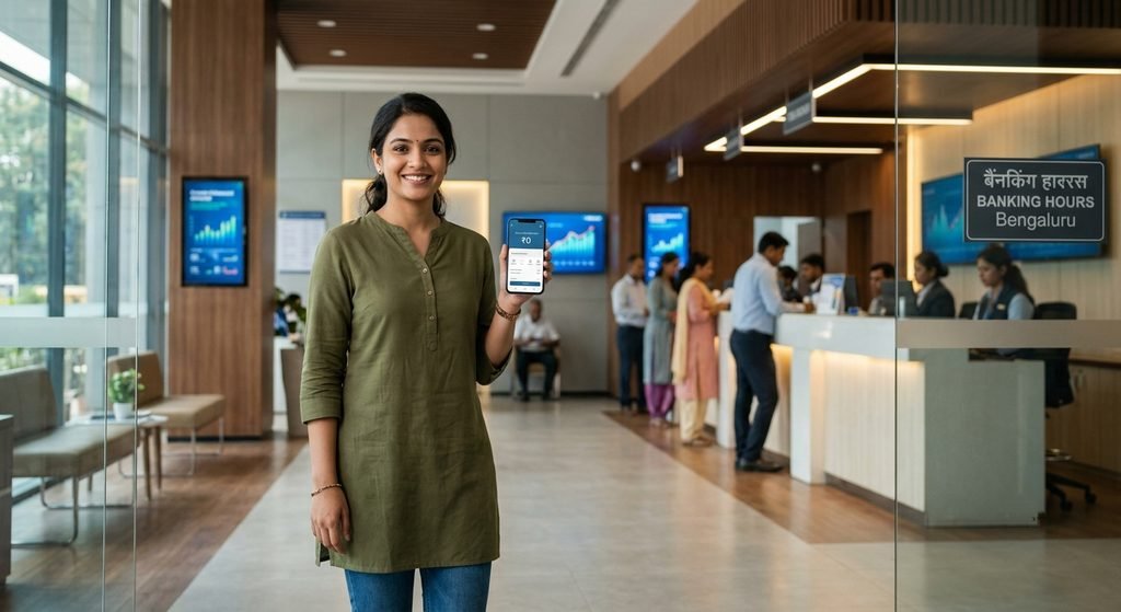 Zero Balance Account India
