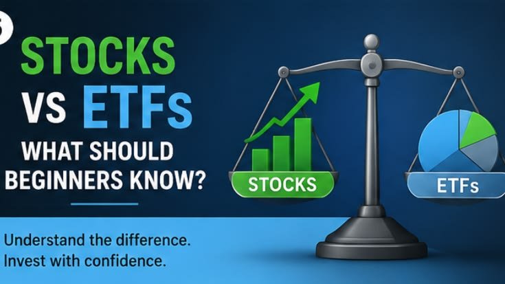 Are ETFs better than stocks?