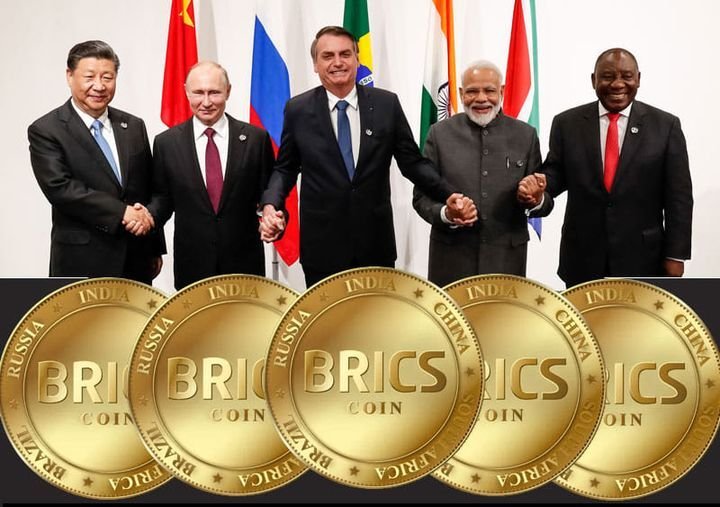 Are India part of BRICS?
