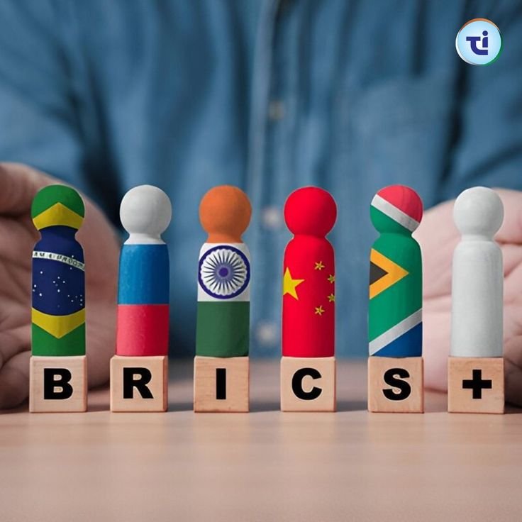 What is BRICS and its purpose?