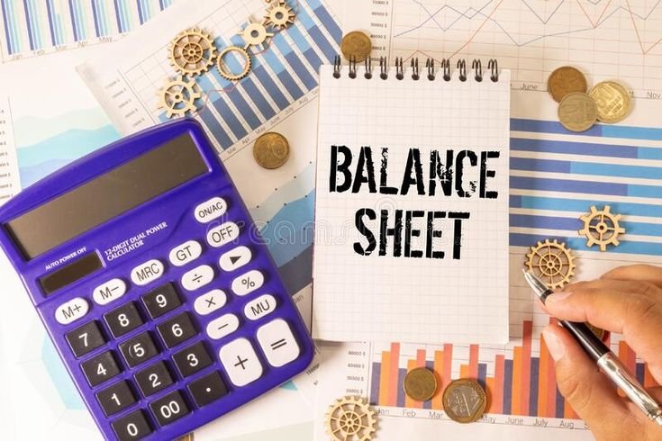 How to read a balance sheet in bengali with example