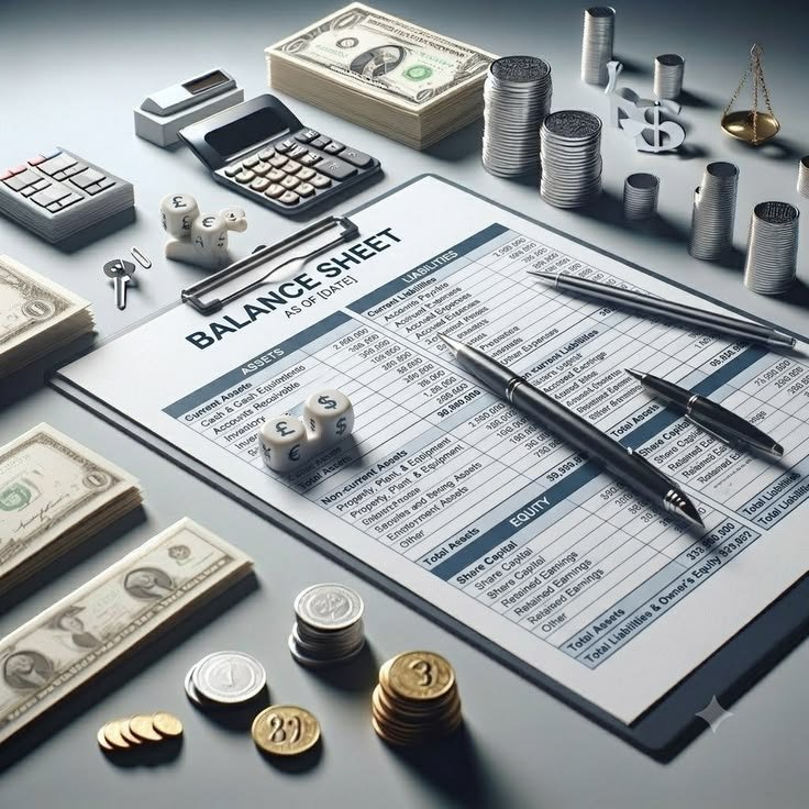 How to read a balance sheet in bengali for beginners
