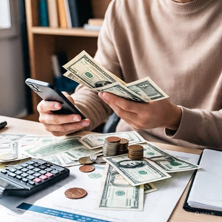 How to reduce expenses and save money