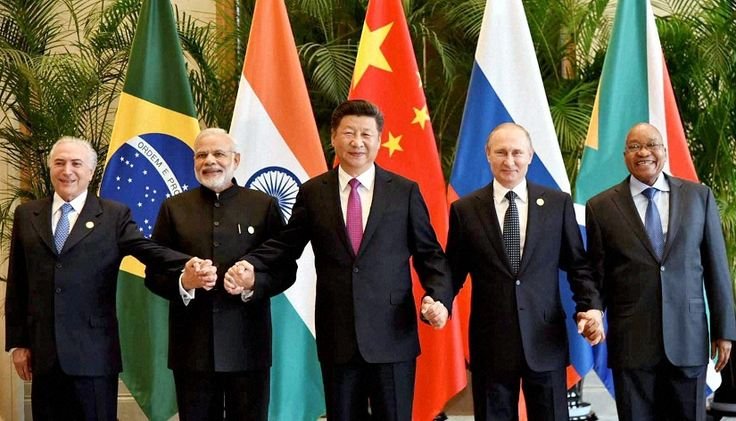 What is BRICS and its purpose?